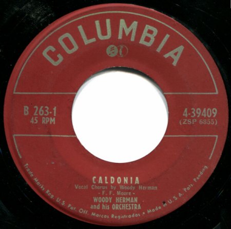 CALDONIA