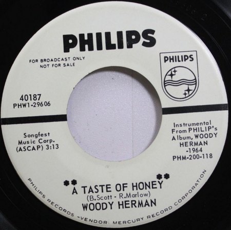 WOODY HERMAN