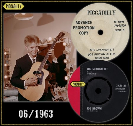 JOE BROWN