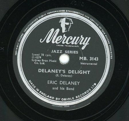 The ERIC DELANEY Band