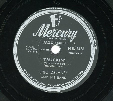 The ERIC DELANEY Band