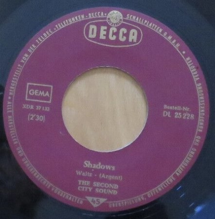 SECOND CITY SOUND