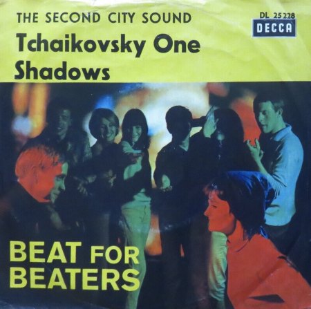 SECOND CITY SOUND