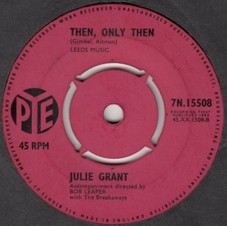 JULIE GRANT