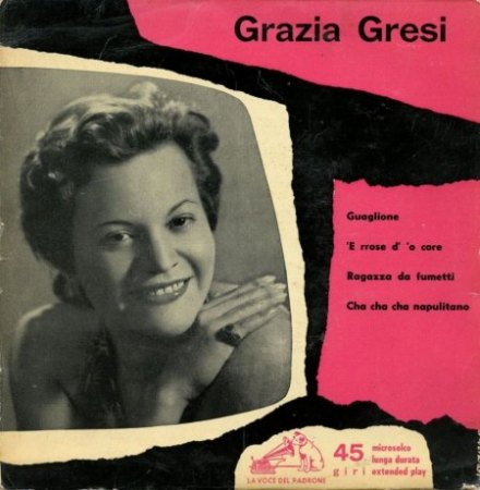 GRAZIA GRESI (Italien)