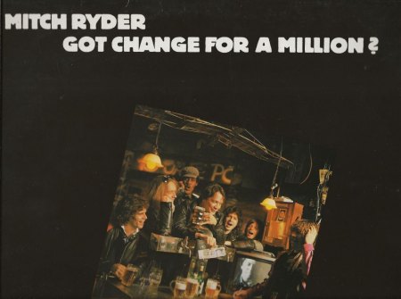 MITCH RYDER & the Detroit Wheels