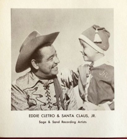EDDIE CLETRO