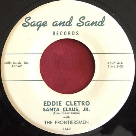 EDDIE CLETRO