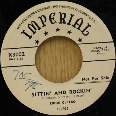 EDDIE CLETRO