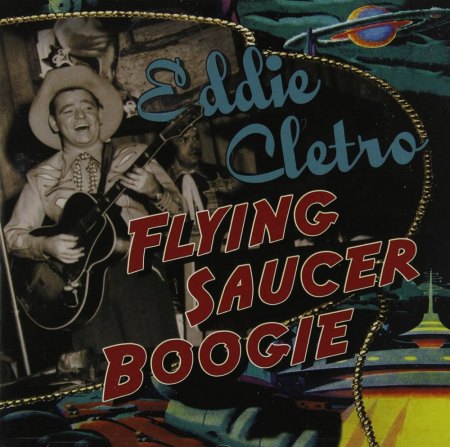EDDIE CLETRO