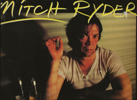 MITCH RYDER & the Detroit Wheels