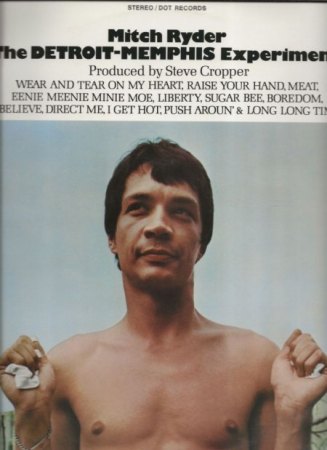 MITCH RYDER & the Detroit Wheels