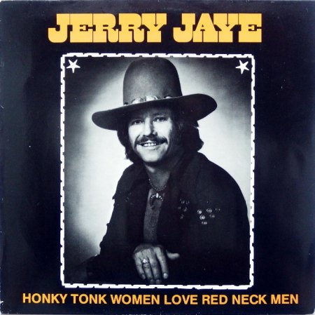 JERRY JAYE