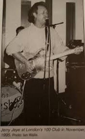 JERRY JAYE