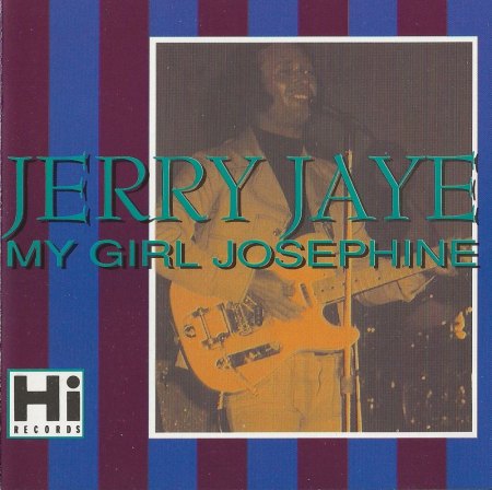 JERRY JAYE