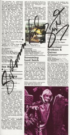 SCREAMING "LORD" SUTCH