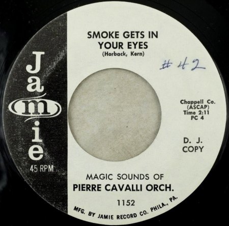 PIERRE CAVALLI