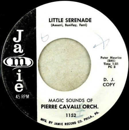 PIERRE CAVALLI