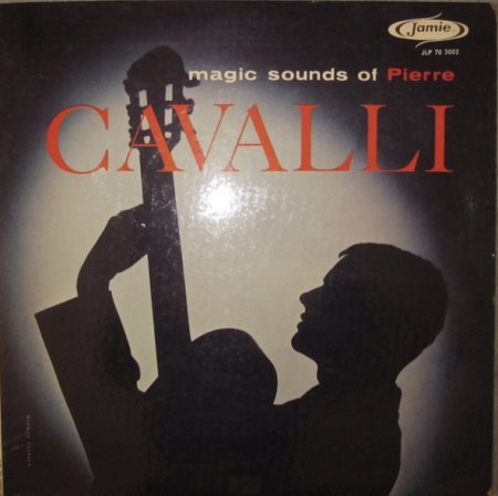 PIERRE CAVALLI