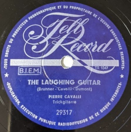 PIERRE CAVALLI