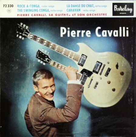 PIERRE CAVALLI