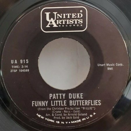 PATTY DUKE (1946-2016)