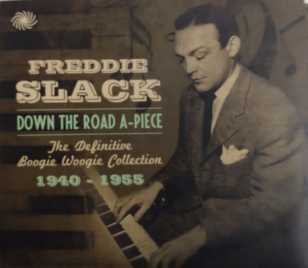 FREDDIE SLACK