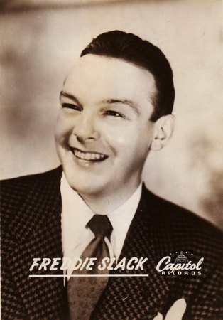 FREDDIE SLACK