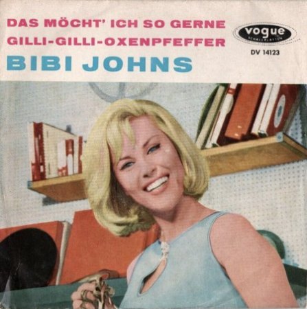 BIBI JOHNS