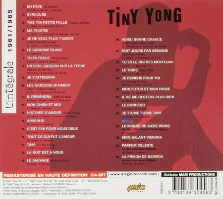 TINY YONG