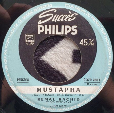 Mustapha / Mustafa