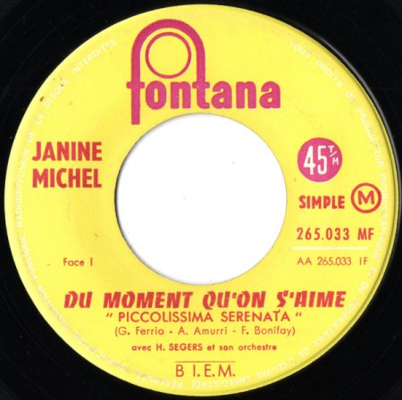 JANINE MICHEL