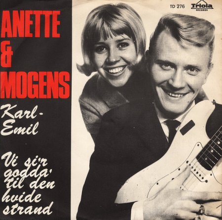 ANETTE & MOGENS