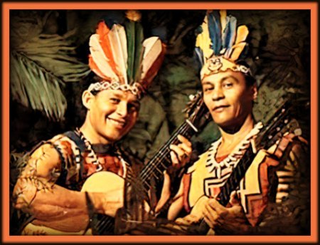 LOS INDIOS TABAJARAS