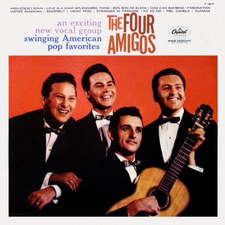 FOUR AMIGOS
