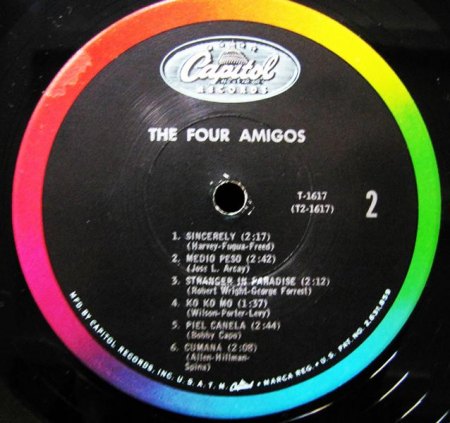 FOUR AMIGOS