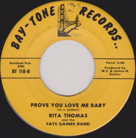 FATS GAINES