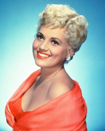 JUDY HOLLIDAY