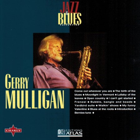 GERRY MULLIGAN