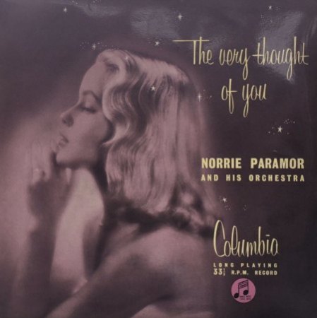 NORRIE PARAMOR - LP's