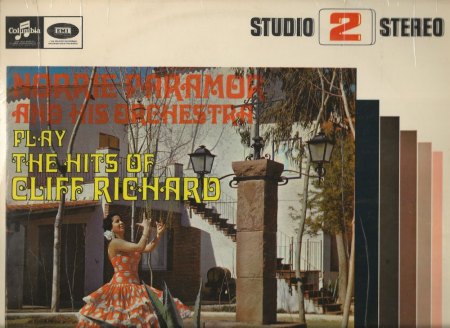 NORRIE PARAMOR - LP's
