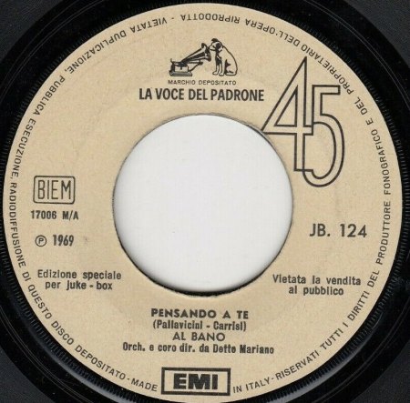 AL BANO