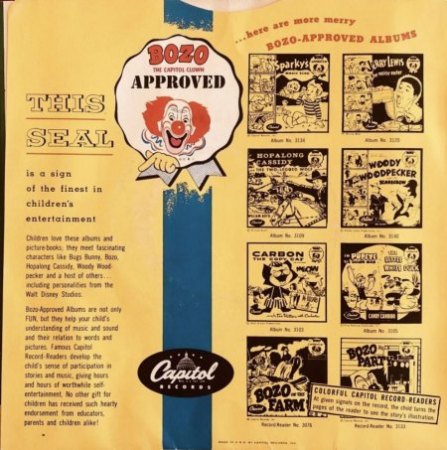 MEL BLANC