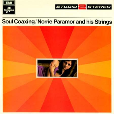NORRIE PARAMOR - LP's