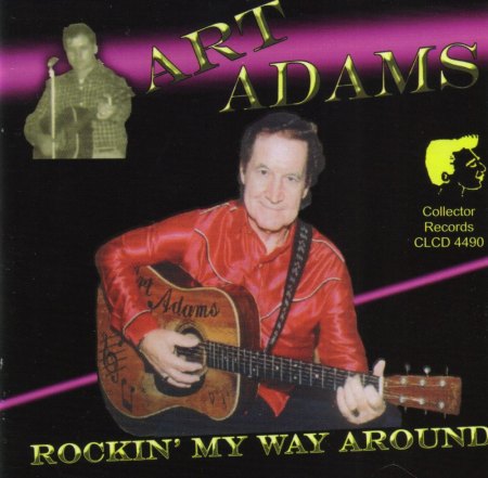 ART ADAMS & THE RHYTHM KNIGHTS