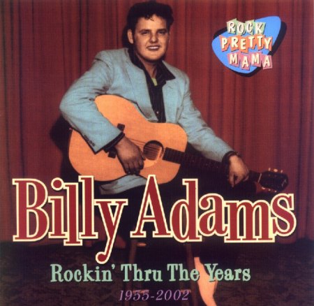 BILLY ADAMS