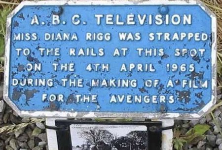 Diana Rigg (1938 - 2020)