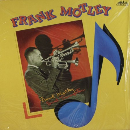 FRANK MOTLEY JR