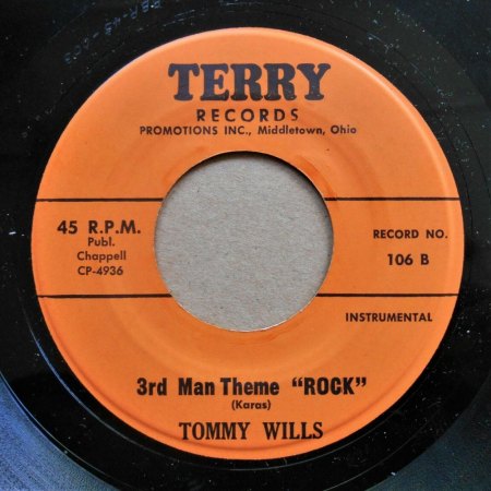 TOMMY WILLS