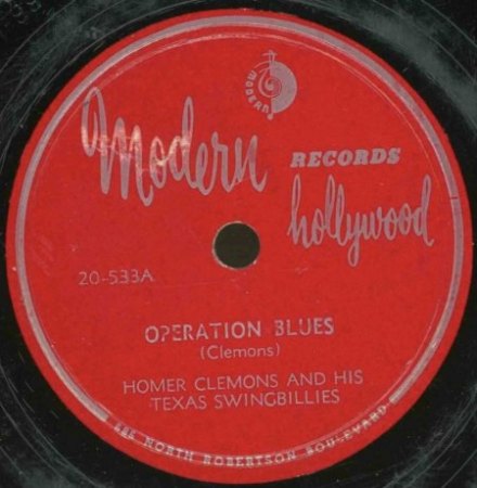HOMER CLEMONS